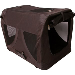 Hundbur M-Pet Comfort Crate Canvas XL