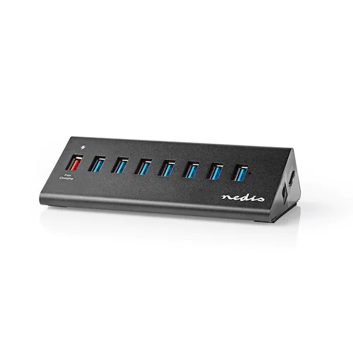 NEDIS Hub USB 8-port