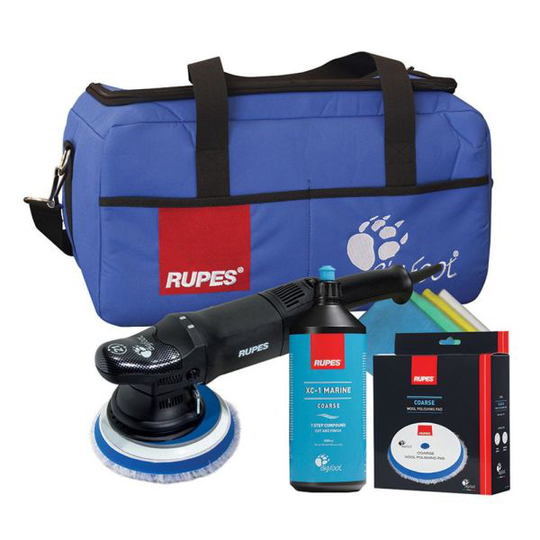 RUPES LHR21ES/MAR Polermaskin 500 W