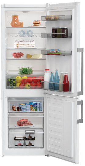Blomberg Ksm4520n Kyl-frys - Vit
