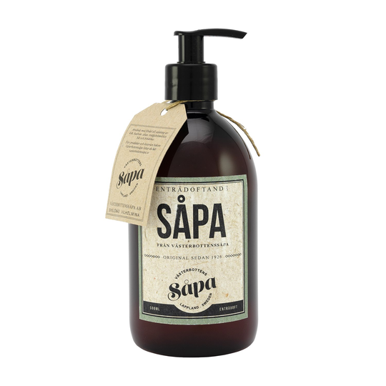 VästerbottensSåpa Flytande Såpa Enträdoft 500 ml