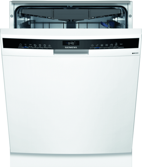 Siemens Sn43ew17cs Inbyggd Diskmaskin - Vit