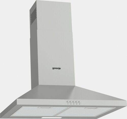 Gorenje Whc629e4x Vägghängd Köksfläkt - Rostfritt Stål