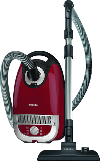 Miele Complete C2 Red Edition Autumn Dammsugare - Röd