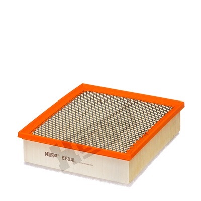 Luftfilter HENGST FILTER E884L