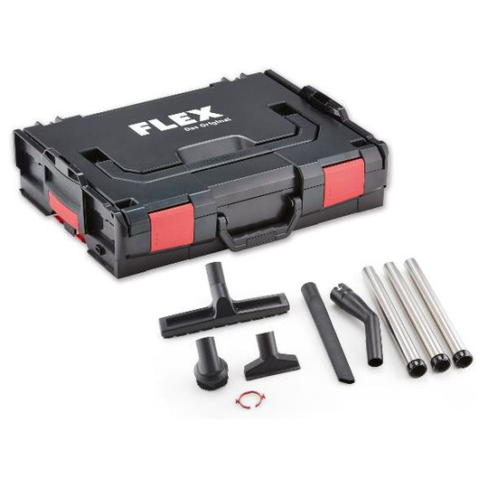 Flex CLE 32 AS + L-BOXX Städset