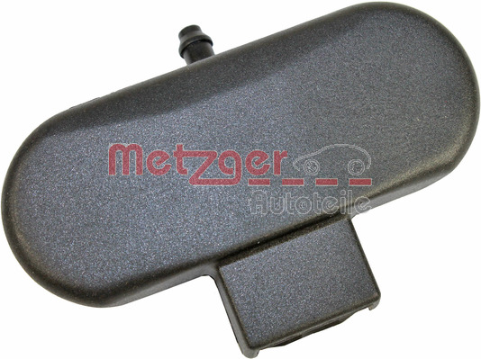 Munstycke, vindrutespolning METZGER 2220804