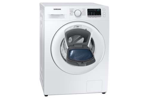 Samsung Ww70t4541te Frontmat. Tvättmaskiner - Vit