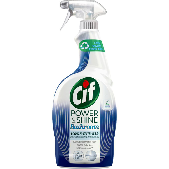 Cif Power & Shine Badrumsspray 50 ml