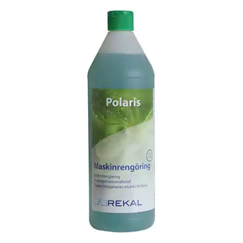 REKAL Rengöring maskin Polaris 1L