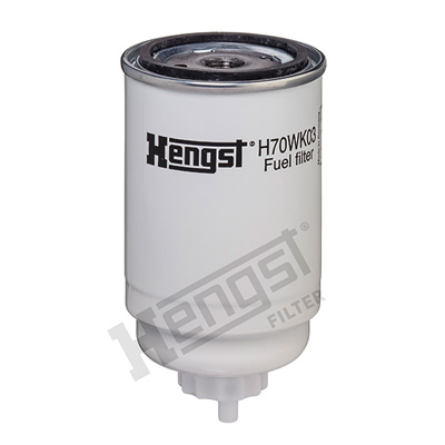 Bränslefilter HENGST FILTER H70WK03