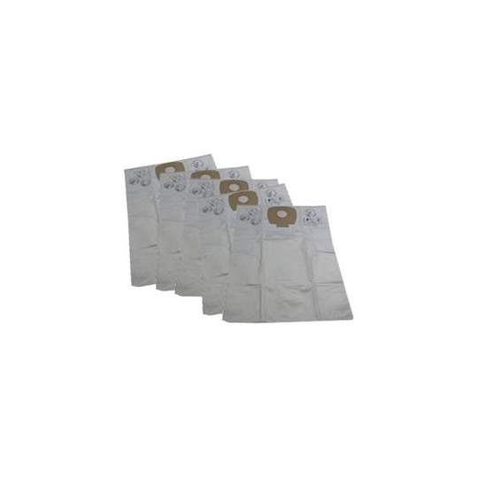 Makita P-72899 Dammsugarpåse Fleece 5-pack