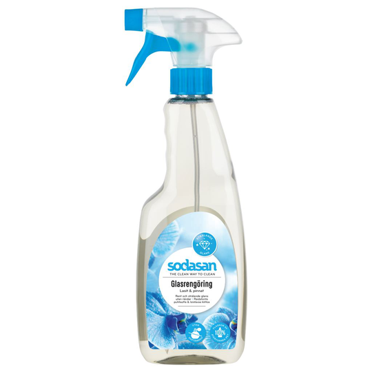 Sodasan Glasrengöring 500 ml