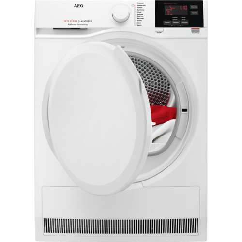 Aeg T6dbm720g Kondenstumlare - Vit