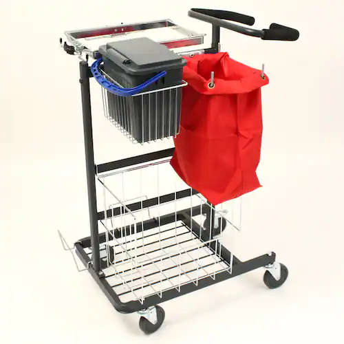 Activa Städvagn kompakt +