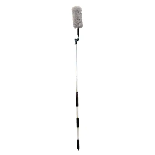 Hygienteknik Dammvippa OneTouch Grå 139-206cm