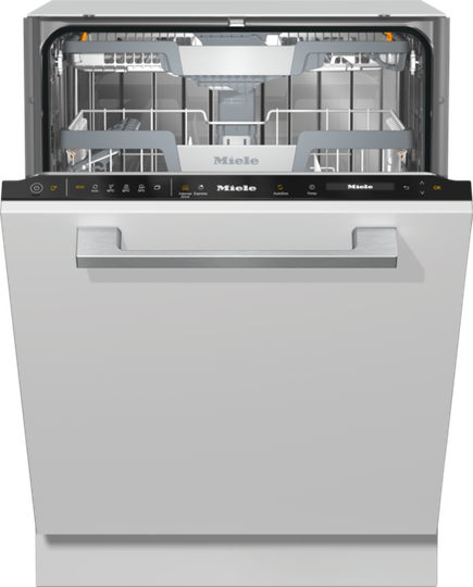 Miele G7465scvixxl Integrerad Diskmaskin