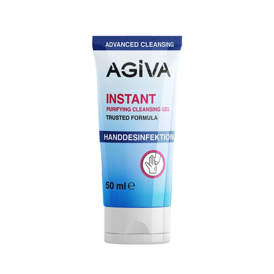 AGiVA Instant Purifying Cleansing Gel 50 ml