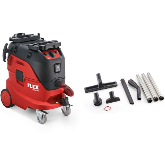 Flex VCE44 HAC-Kit 42L Grovdammsugare 1400 W, H-klass