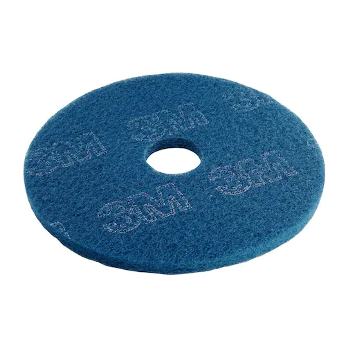 Scotch-Brite Rondell blå 16''
