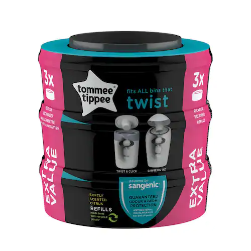 SANGENIC Refill Twist o Click
