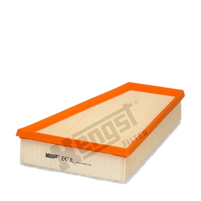 Luftfilter HENGST FILTER E473L