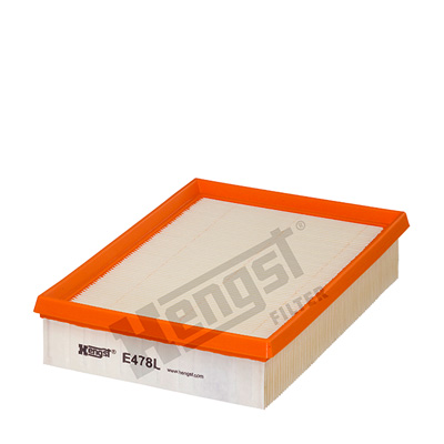 Luftfilter HENGST FILTER E478L