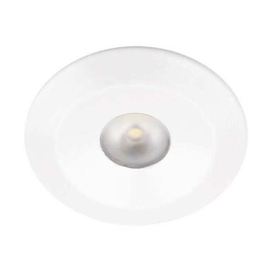 Hide-a-Lite Spot Mini VP Downlight vit, 2700 K