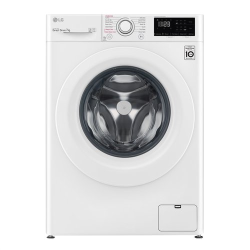 Lg F2wp307s0ws Frontmatad Tvättmaskin - Vit