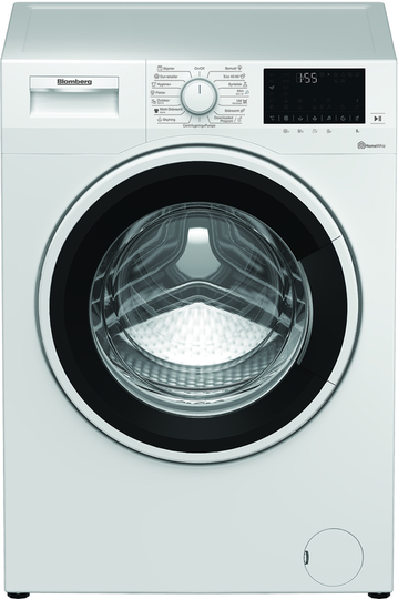 Blomberg Bwg484w5 Frontmatad Tvättmaskin - Vit