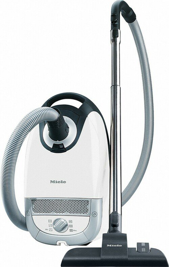 Miele Complete C2 Powerline Dammsugare - Vit