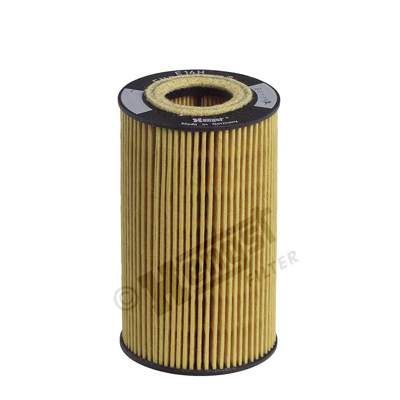 Oljefilter HENGST FILTER E14H D77