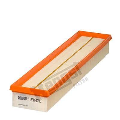 Luftfilter HENGST FILTER E847L