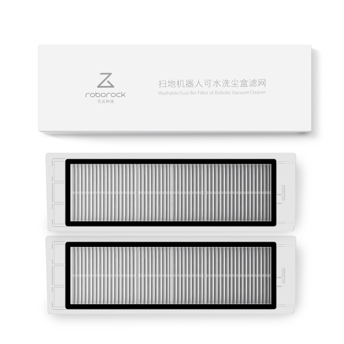 Roborock Hepa Dust Filter (2-pack) Tillbehör Till Dammsugare