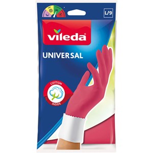 Hushållshandske Vileda Universal, Large