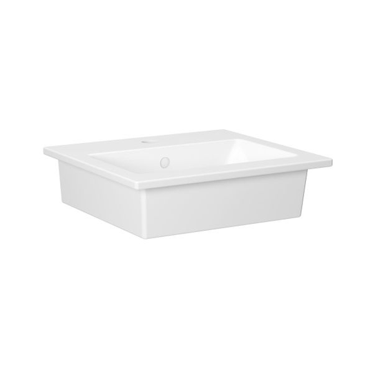 Gustavsberg Graphic Tvättställ grund, för Graphic-serien 45 cm