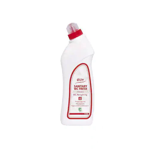 Liv WC-rent Sanitary WC Fresh 750ml
