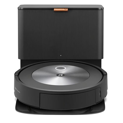 Irobot Roomba J7+ Robotdammsugare - Antracit / Silvergrå