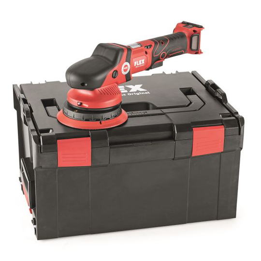 Flex XFE15 Polermaskin utan batteri och laddare