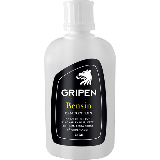 Gripen Bensin Kemiskt Ren 125 ml