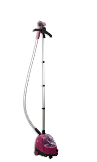 Singer Steamworks Classic Plum Handhållen Steamer