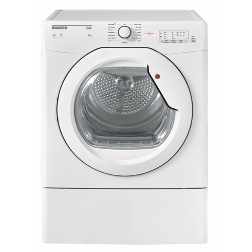 Hoover Hlv8lg - S Frånluftstorktumlare Vit
