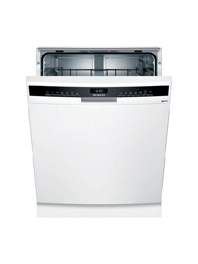 Siemens Sn43hw33ts Iq300 Underbygg. Diskmaskiner - Vit