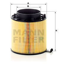 Luftfilter MANN-FILTER C 16 114 x