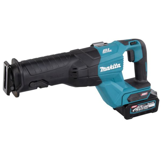 Makita JR001GM201 XGT Tigersåg med batteri och laddare