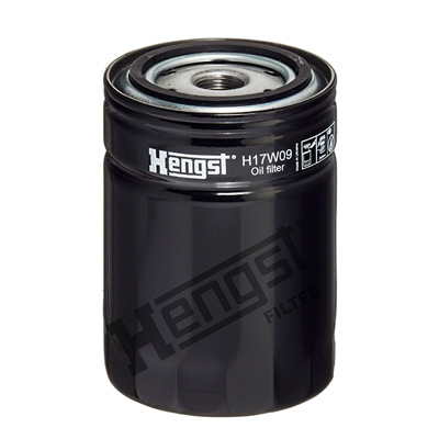 Oljefilter HENGST FILTER H17W09