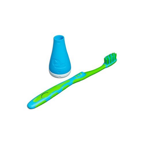 Playbrush Blue Tandvård