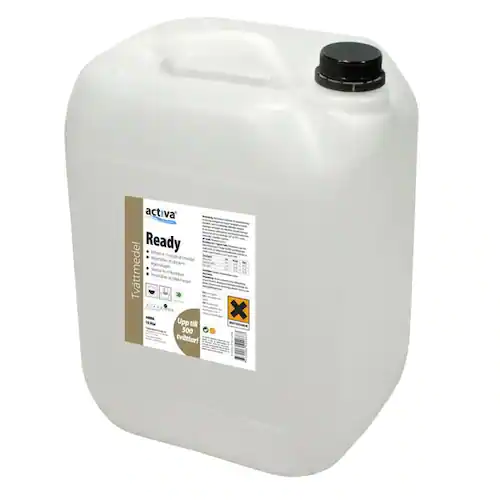 Activa Mopptvätt Ready 10L