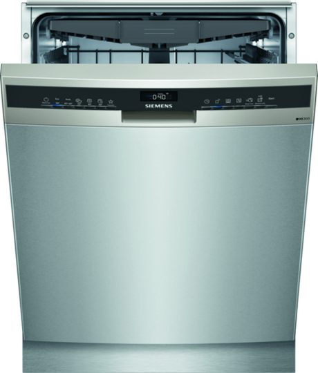 Siemens Sn43hi88cs Iq300 Underbygg. Diskmaskiner - Rostfritt Stål