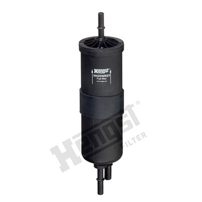 Bränslefilter HENGST FILTER H420WK01